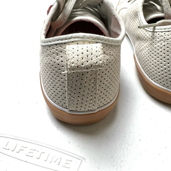 Tommy bahama suede lace-up shoes - Picture 8 of 14